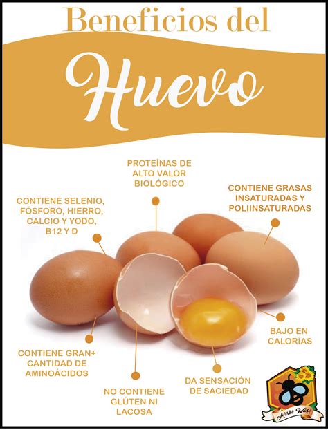 10 beneficios del huevo para la salud y cuánto comer